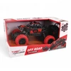 Pojazd Važiuoklė R/C turbo iššūkis – vidutinio dydžio kelių bagiui