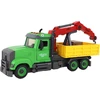 Lean Toys Savivartis su kranu LeanToys