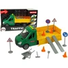 Žaislinis kelių priežiūros automobilis berniukams Lean Toys
