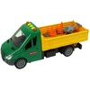 Žaislinis kelių priežiūros automobilis berniukams Lean Toys