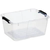 Plast_Team Daiktadėžė su dangčiu Plast Team, 15l, 39.4×29.5×18.5cm