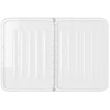 Plast_Team Daiktadėžė su dangčiu Plast Team, 15l, 39.4×29.5×18.5cm