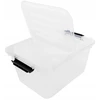 Plast_Team Daiktadėžė su dangčiu Plast Team, 15l, 39.4×29.5×18.5cm