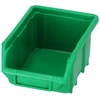 Dėžė Patrol EKO iš PVC | vidutinė, žalia, (25 x 16 x 13 cm)