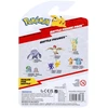 Pokémon - 2 kovos figūrėlių rinkinys - Sableye ir Pikachu (PKW4062)