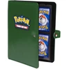 Pokemon - aukščiausios kokybės užsegamas segtuvas Poke žalias (ULT16721)