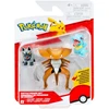 Pokémon – kovos figūrėlių rinkinys 3 vnt. Poochyena, Totodile Kabu (PKW4554)