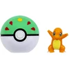 Pokémon - Clip N Go Charmander su draugų kamuoliuku (PKW4162)
