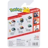Pokémon - Clip N Go Cyndaquil su Poke kamuoliuku (PKW4608)