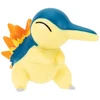 Pokémon - Clip N Go Cyndaquil su Poke kamuoliuku (PKW4608)