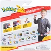 Pokémon - Clip N Go diržo komplektas Fuecoco (PKW4169)