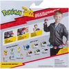 Pokemon - Clip N Go diržų komplektas Squirtle (PKW3648)