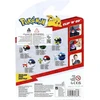 Pokémon - Clip 'N' Go Frigibax Repeat Ball W21 (PKW4153)