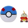 Pokémon – „Clip N Go Fuecoco“ su „Great Ball“ (PKW4156)