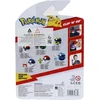 Pokémon - Clip N Go Grookey Poke kamuoliukas (PKW4157)