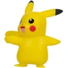 Pokémon - Clip N Go moteriškas Pikachu su meilės kamuoliuku (PKW3638)