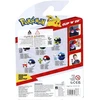 Pokémon - Clip N Go Oshawolt nardymo kamuolys W21 (PKW4158)