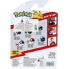 Pokémon - Clip N Go Rotom Quick Ball W21 (PKW4155)