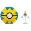 Pokémon - Clip N Go Rotom Quick Ball W21 (PKW4155)
