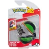 Pokémon - Clip N Go Tyrunt su Dusk Ball (PKW4154)