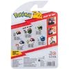 Pokémon - Clip N Go Tyrunt su Dusk Ball (PKW4154)