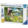 Ravensburger Dėlionė 300 vnt. - Pokemonai