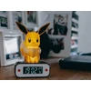Pokemon - Eevee šviečiantis žadintuvas (52800POKE8)