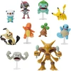 Pokemon - kovos figūrėlė, 10 vnt. (PKW4118)