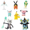 Pokemon - kovos figūrėlė 8 vnt. (PKW3615)