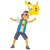 Pokemon - kovos figūrėlė - Ash Pikachu W10 (PKW2473)