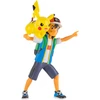 Pokemon - kovos figūrėlė - Ash Pikachu W10 (PKW2473)