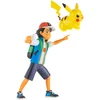 Pokemon - kovos figūrėlė - Ash Pikachu W10 (PKW2473)