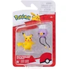 Pokémon - kovos figūrėlė Drifloon ir Pikachu (PKW4531)