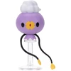 Pokémon - kovos figūrėlė Drifloon ir Pikachu (PKW4531)