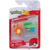 Pokémon - Kovos figūrėlė Lotad ir Charmander (PKW4529)