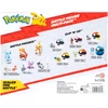 Pokémon - kovos figūrėlių 6 vnt. pakuotė (PKW4099)