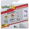 Pokémon - kovos figūrėlių rinkinys, 2 vnt. - Mewtwo ir Mew (PKW2941)