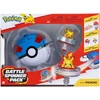 Pokémon - Kovos suktukas Pikachu su dideliu kamuoliu (PKW4936)