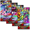 Prekybos Kortelių Booster Box - Pokémon TCG Mega Evolution Chaos Rising Booster Box 36 Pakuočių, 360 Kortelių, Daugiaspalvis