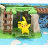 Mattel Pokémon - Nešiojimo dėklas Mūšio griuvėsių žaidimo rinkinys (PKW4046)