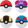 Pokémon - pliušinis 10 cm Pokeball (PKW3554-7)