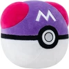 Pokémon - pliušinis 10 cm Pokeball (PKW3554-7)