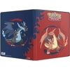 Pokémon - Portfolio 9-P Poke - Mega Charizard X/Y (ULT16735)