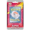 Prekybos kortelės - Saivix Pokemon TCG Super Repack 50 kortelių