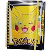 Pokémon – užrašų knygelė su lęšio formos viršeliu (1616063-256POK107LEN)