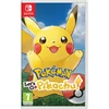 Pokemonas: Eime, Pikachu! - Nintendo Switch