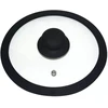 King Hoff Pokrywa Dangtelio skersmuo 20 cm, Kinghoff stiklas