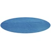 Saulės dangtis baseinui 427 cm Bestway 58252