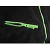 Polar PREMIUM darbo flisas, juodas, su „Cordura“ sutvirtinimais, M dydis