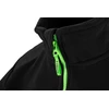 Polar PREMIUM darbo flisas, juodas, su „Cordura“ sutvirtinimais, M dydis